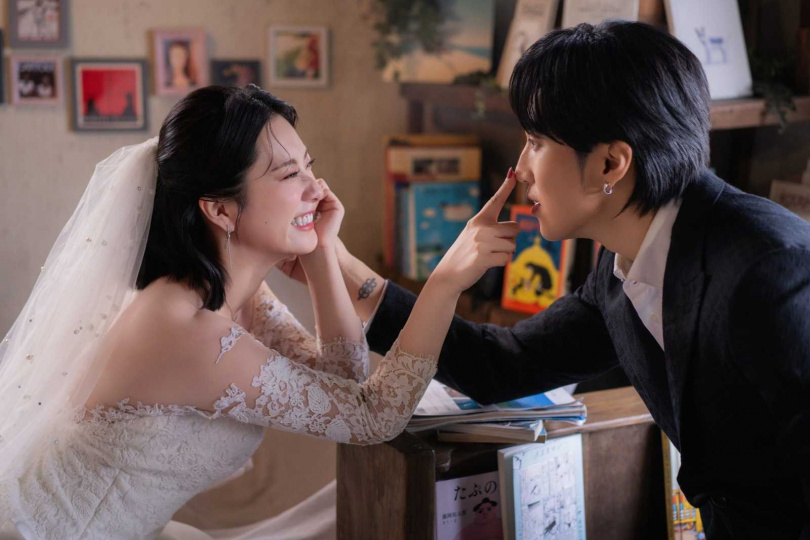 對於做人計畫，婁峻碩與焦凡凡一致決定先擺一邊。（圖／想不到音樂工作室提供）