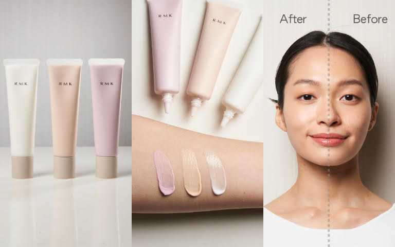 RMK 毛孔修飾隔離霜 35g/1,450元(圖/品牌提供)