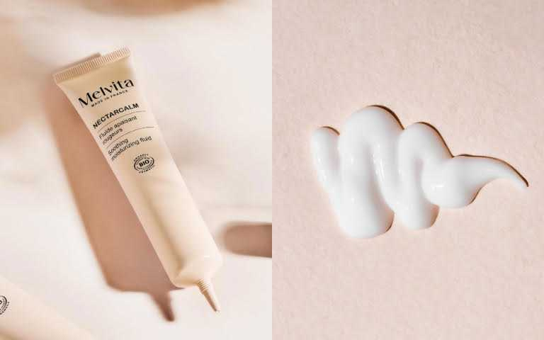 Melvita 肌安平衡修護乳 40ml/1,580元(圖/品牌提供)