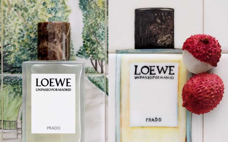 LOEWE 普拉多美術館淡香精 100ml / 10,650元（圖／品牌提供）