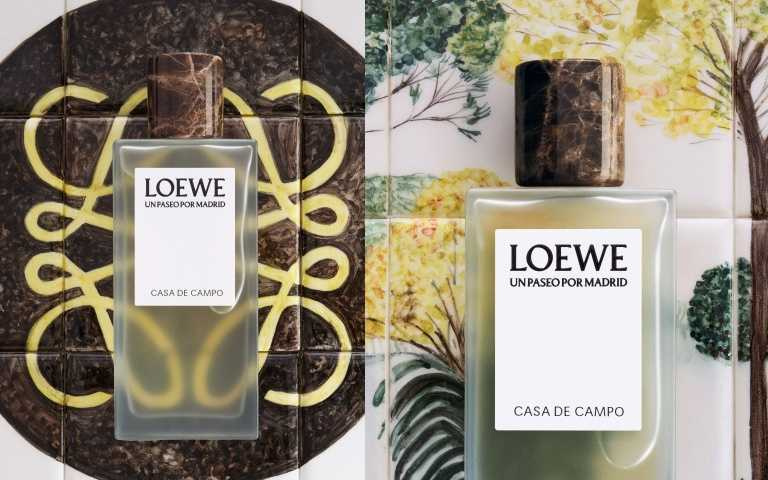 LOEWE 田園之家淡香精 100ml / 10,650元（圖／品牌提供）