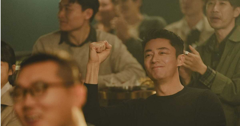 霍建華友情客串。（圖／Netflix提供）