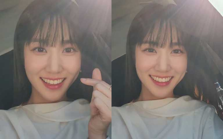 （圖／取自 eunbining0904 IG）