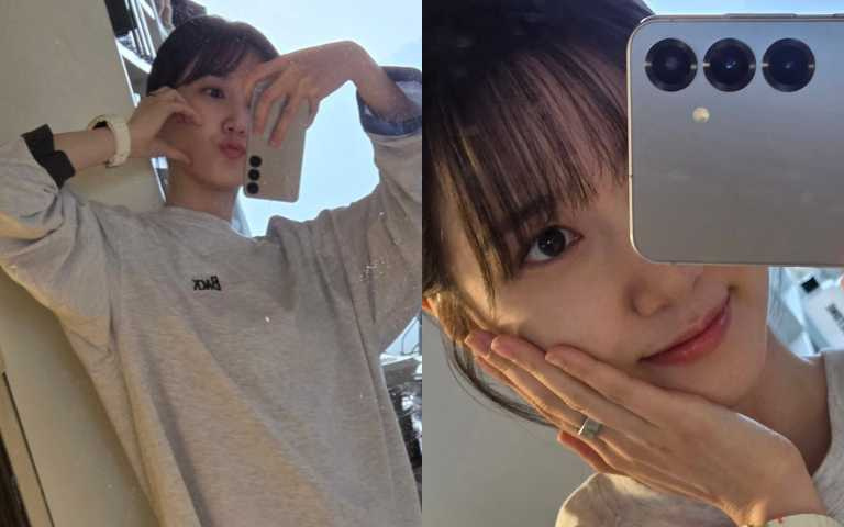 （圖／取自 eunbining0904 IG）