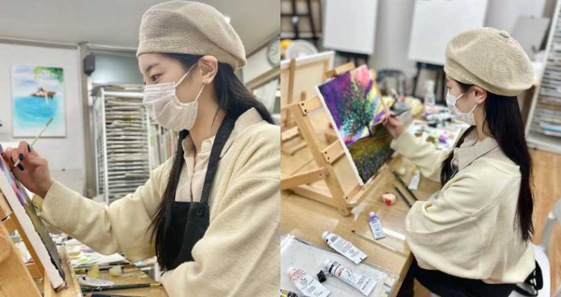 （圖／取自 dahhyunnee IG）