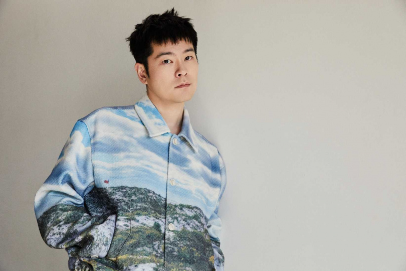 張基河首次在台灣個人演出。(圖/臺北流行音樂中心提供)