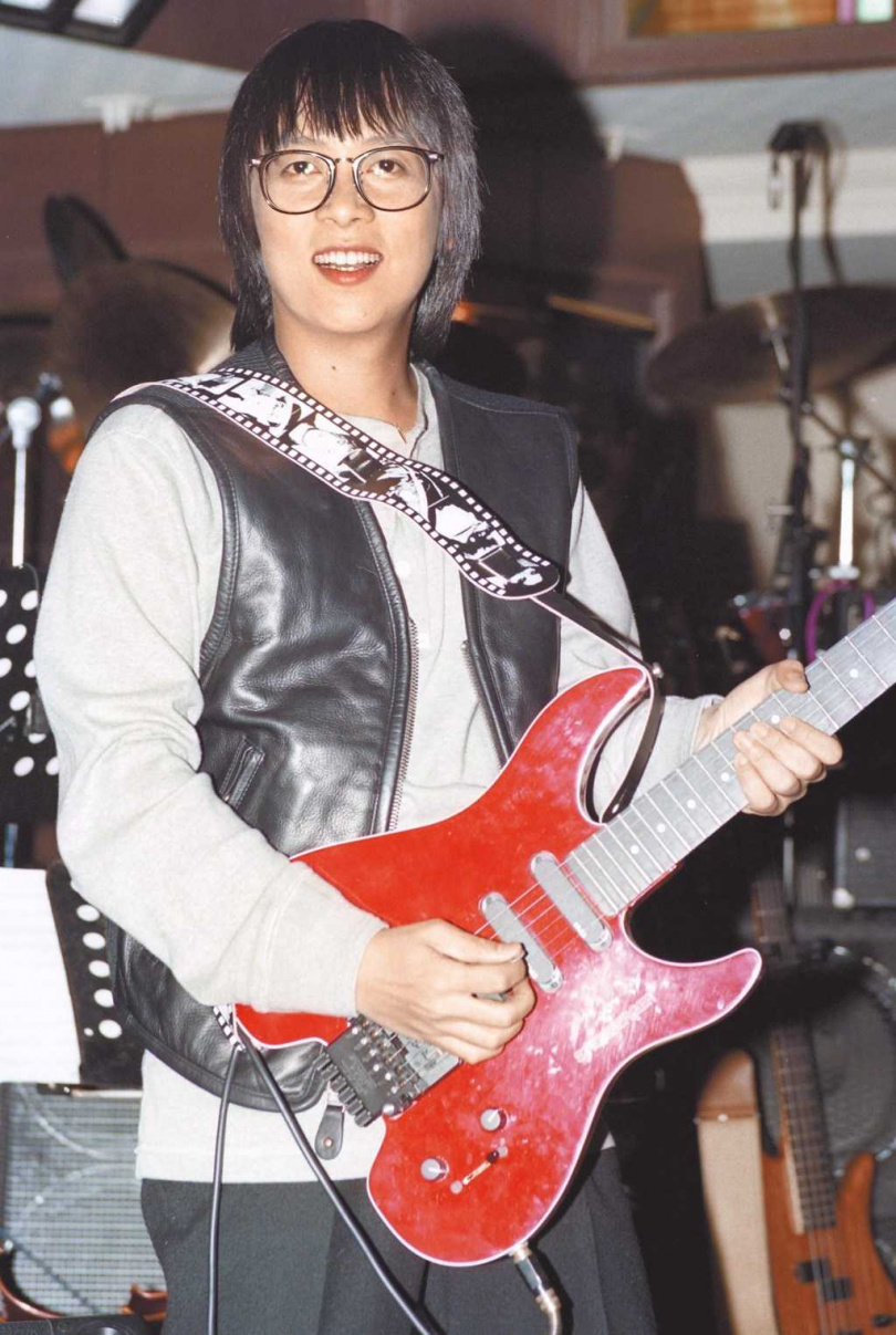 張雨生是捧紅張惠妹的推手。（圖／報系資料照）