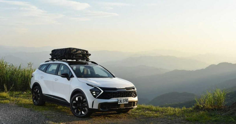 Kia進口極致休旅The Sportage自上市至今已累計突破萬名車主的肯定，本周末(7月12日至7月13日)於全台Kia展示中心舉辦「The Sportage 銷售破萬安可感恩茶會」。（圖／台灣森那美起亞提供）