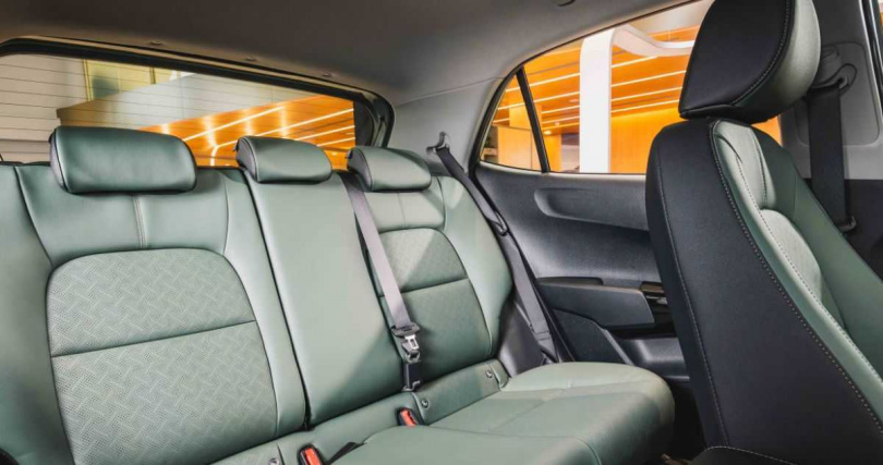 本月入主The new Picanto即享總價值逾18,000元配件組，再享「9,000元開回家」專屬禮遇或40萬0利率。（圖／台灣森那美起亞提供）