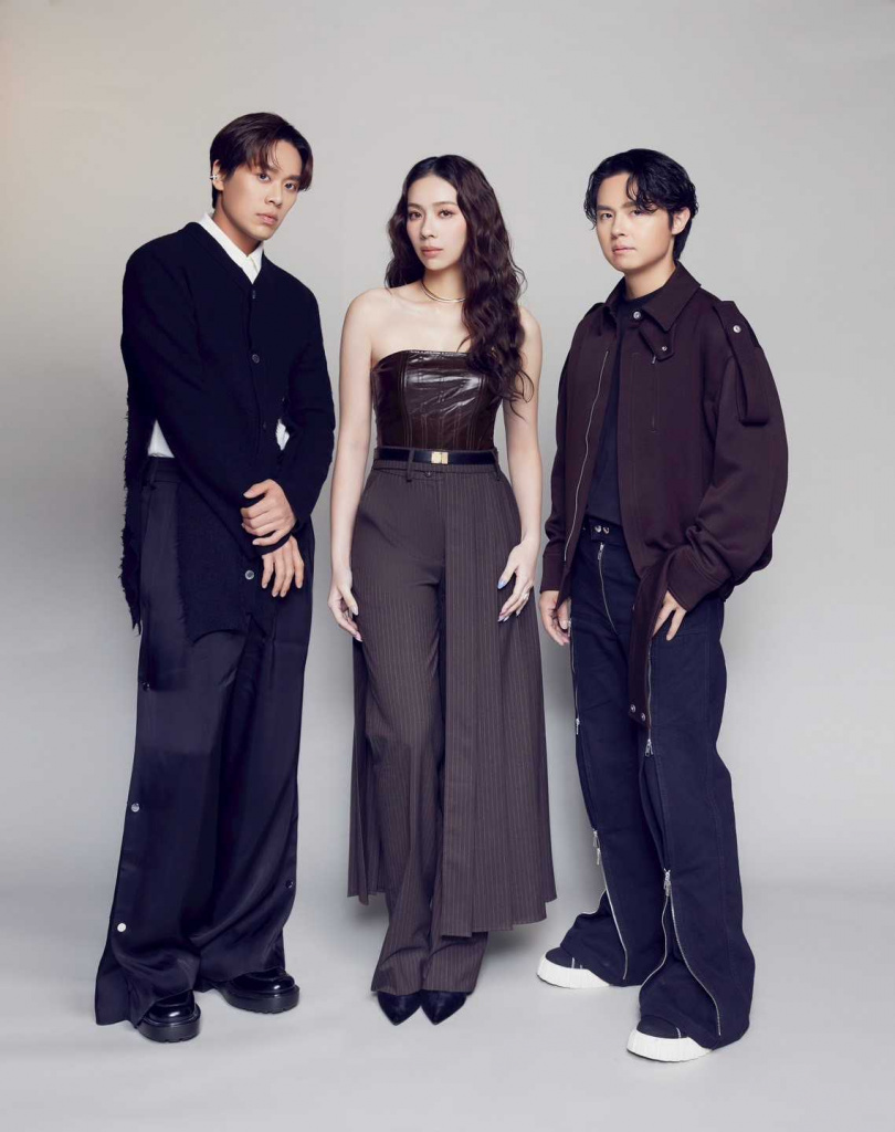 告五人參加2025花蓮夏戀嘉年華。（圖／花蓮縣政府提供）