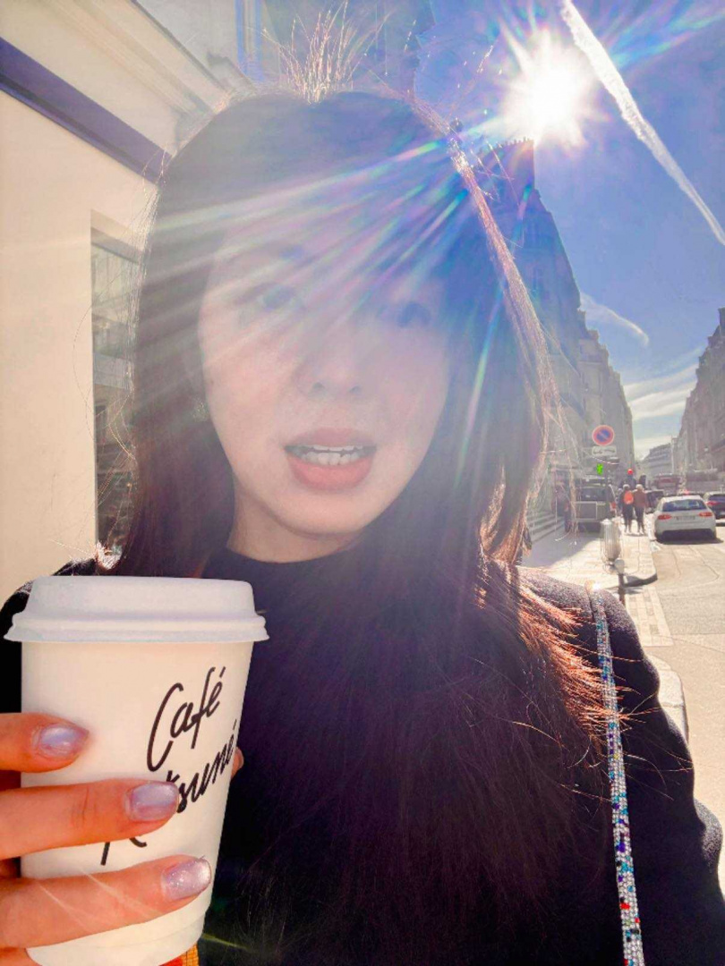 （圖／翻攝自李怡貞Facebook）