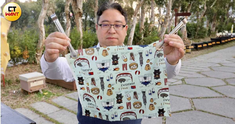 法務部政務次長黃世杰(圖)強調守護營業秘密是保住台灣競爭力的重要一環。(圖/方萬民攝)