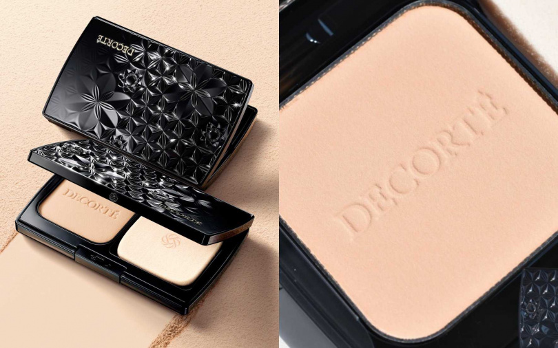 黛珂禪 恆潤光采粉餅／1,750元（圖／品牌提供）