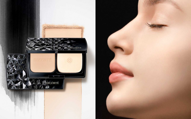 妝效光是美還不夠，黛珂的「禪 恆潤光采粉餅」還能同步保護肌膚免受環境傷害。（圖／品牌提供）