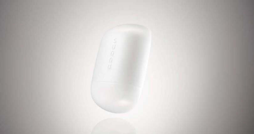 兼具可愛與機能美的圓潤外型，彷彿水光御守般時刻守護肌膚。（圖／品牌提供）