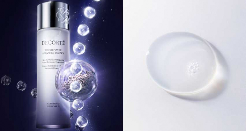 持續使用會感覺皮膚變得更細緻、Q彈，也因為潤澤度提升，整張臉也變得透亮。圖／品牌提供）