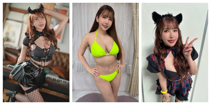 從「不敗女神」到成熟韻味，波多野結衣坦言：「變化也是作品的一部分」。（圖／翻攝自X， @hatano_yui02）