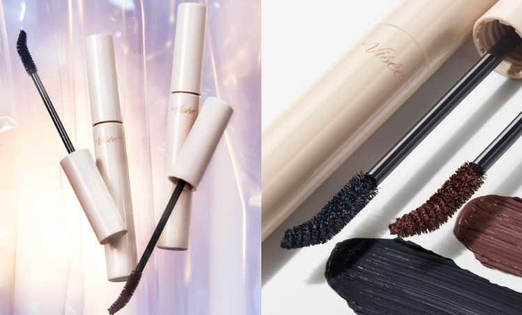 VISEE 幻羽飛翹長睫膏/360元(圖/品牌提供)