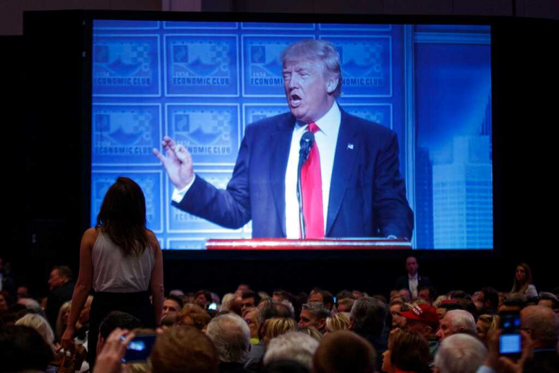 川普怒批BBC腐敗且製作手法超越假新聞。