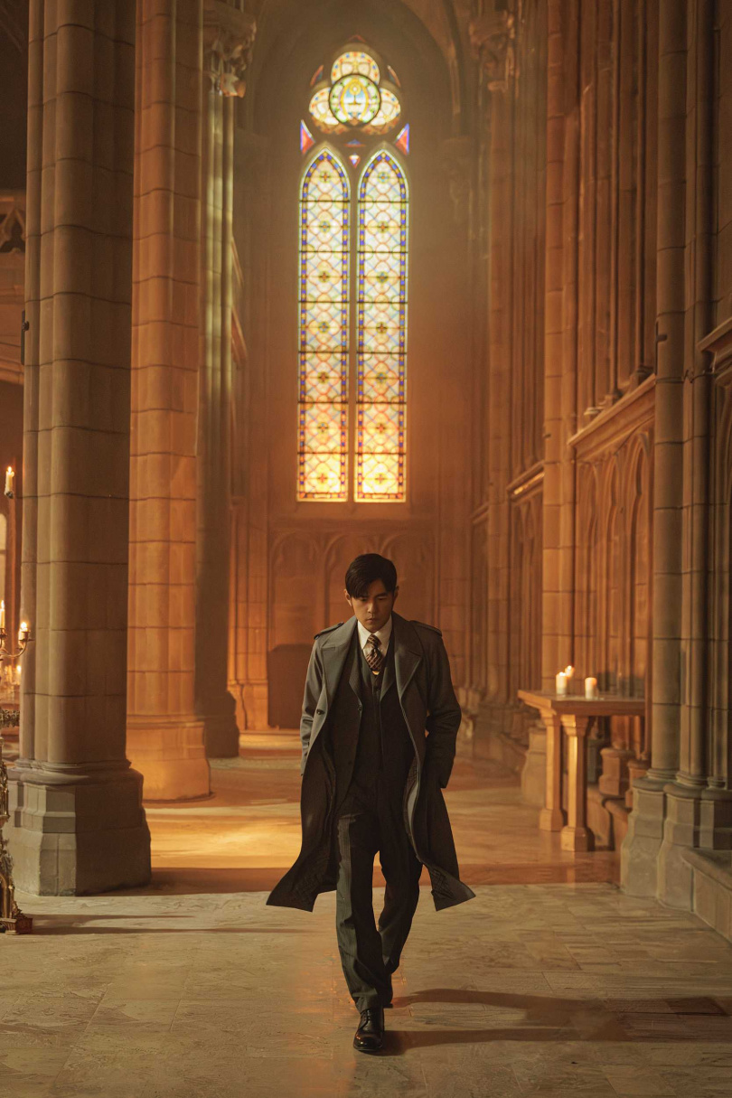 周杰倫的專輯名稱是張學友的靈感。（圖／杰威爾提供）