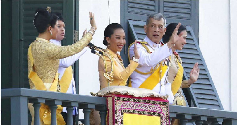 泰國長公主帕差拉吉蒂雅帕昏迷住院超過3年半，如今再傳病況惡化消息。