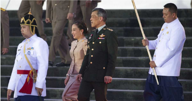 泰王瑪哈瓦吉拉隆功長女帕差拉吉蒂雅帕，目前仍在醫院接受治療與密切觀察。