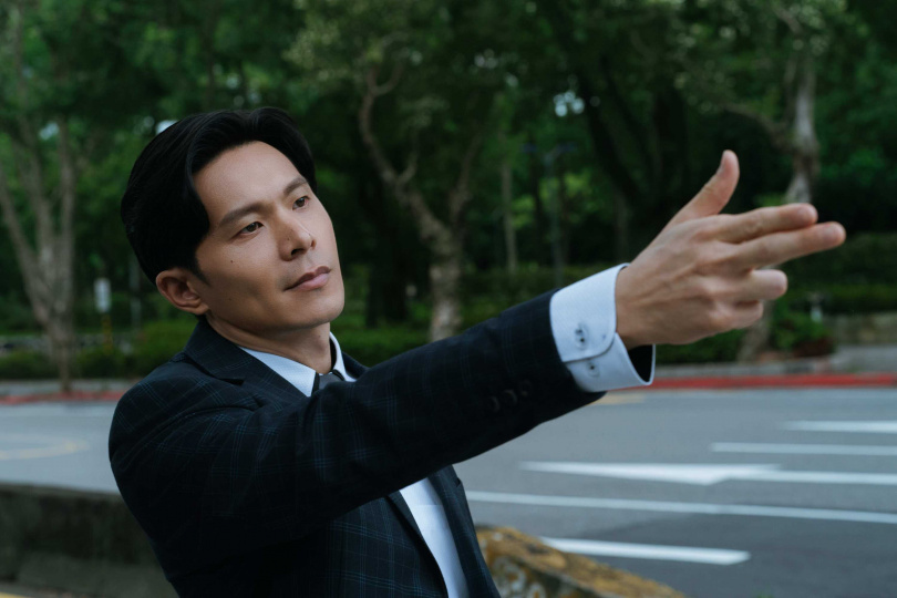 姚淳耀在第二季一路逆襲上位,晉升頂端型男企業家。(圖/瀚草影視)