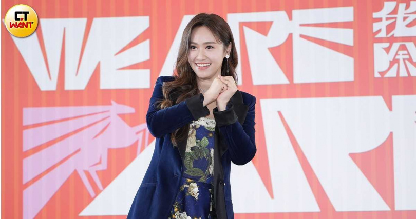 吳宗憲表示當年協助辦理離婚手續的人正是大女兒Sandy。(圖/常朝貴攝)