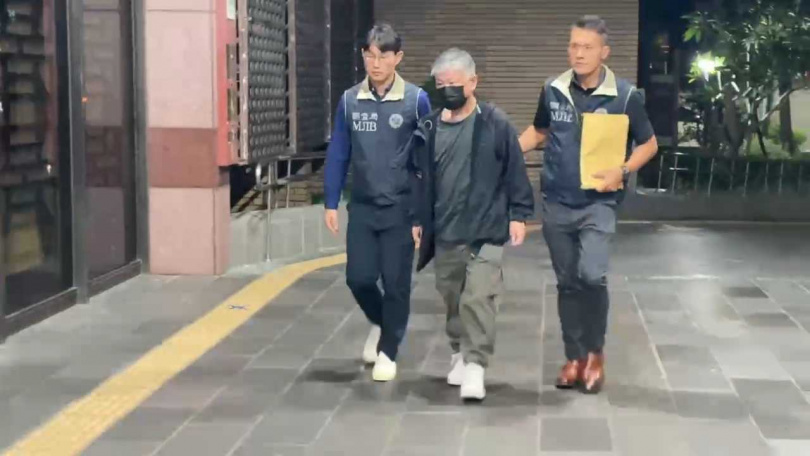 泰山現任董事長劉偉龍雖提告詹家賣全家涉嫌掏空，但自己也捲入內線交易案。（圖／讀者提供）