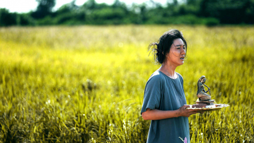 《地母》將大馬降頭文化鏈結複雜的國族情仇。(圖/海鵬提供)