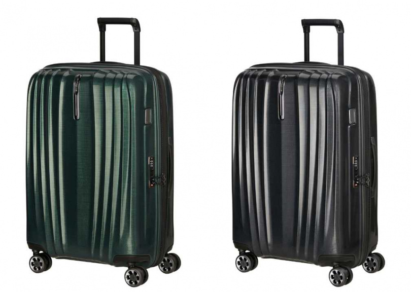 Samsonite NEXIS系列行李箱/16,800元~20,800元(圖/品牌提供)