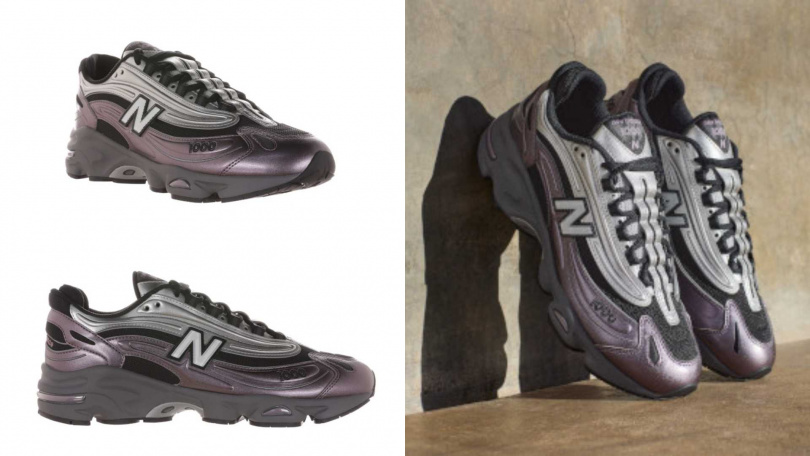 New Balance M1000EGY／4,280元（圖／品牌提供）