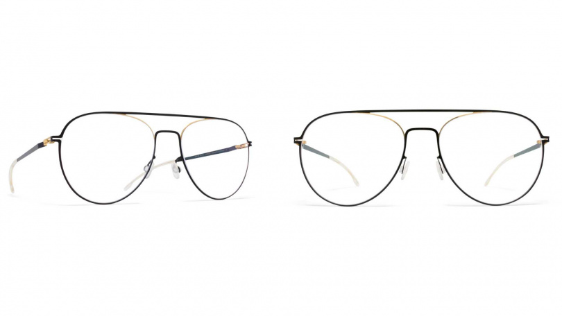 MYKITA “EERO”光學眼鏡／19,500元（圖／品牌提供）