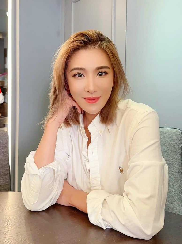 小禎形象良好，是許多廠商愛用的藝人之一。（圖／胡小禎臉書）