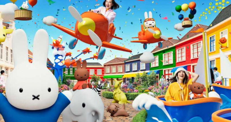 （圖／取自huistenbosch.co.jp）