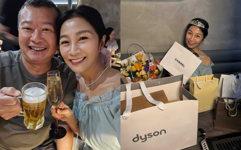 (圖/取自方文琳fb)