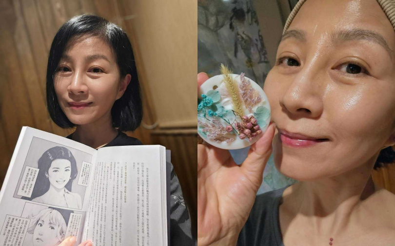 (圖/取自方文琳fb)