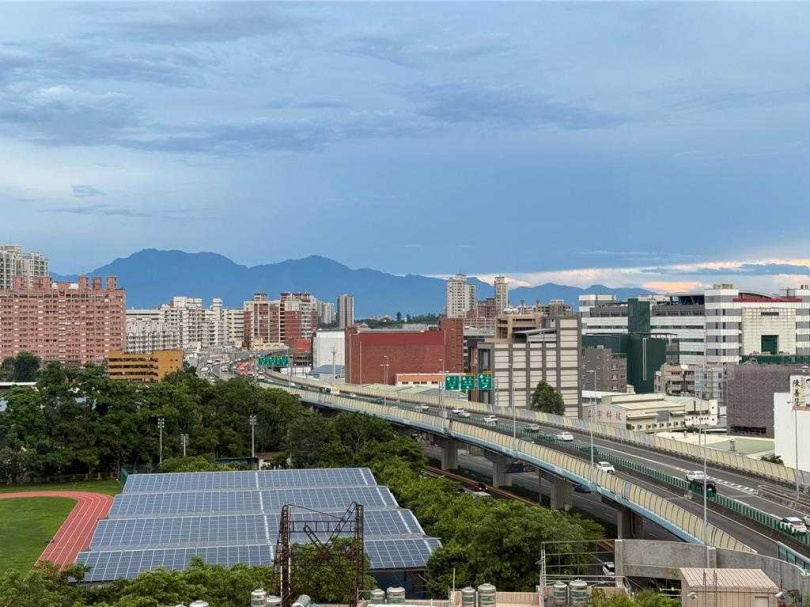 全台最大里福山里，人口超過4.5萬人，如今確定要拆分成4個里。（圖／中國時報柯宗緯攝）