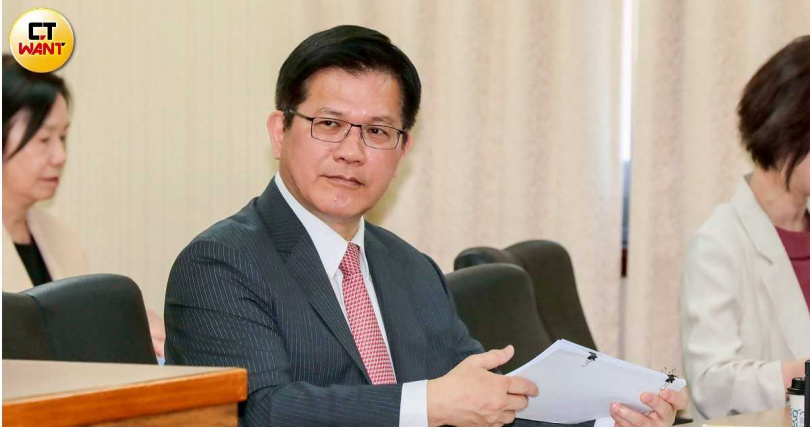 林佳龍表示，將結合外交與運動資源，讓世界看見台灣。（圖／黃耀徵攝）