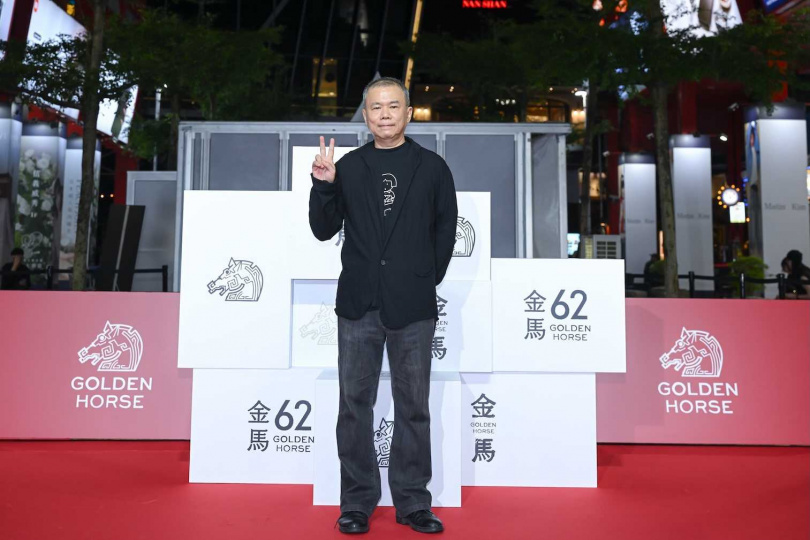導演陳玉勳形容自己是戰戰兢兢拍完《大濛》。（圖／金馬執行委員會）