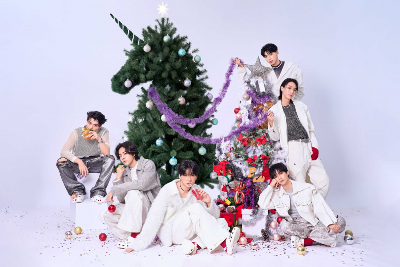 Ozone各自分享認為最浪漫的事情。（圖／索尼音樂提供）