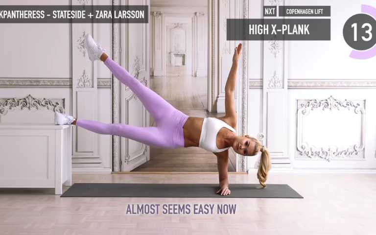 (圖/取自 Pamela Reif Youtube)