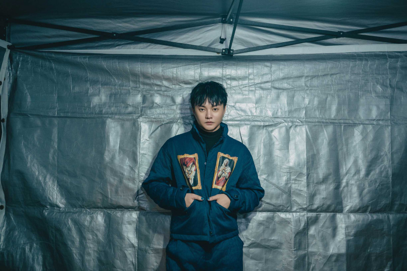 許富凱跨年將趕兩場演出。（圖／何樂音樂提供）