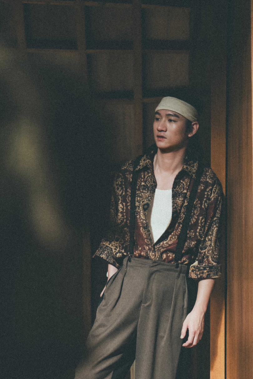 柯智棠相隔7年推出新專輯。(圖/好多音樂提供)