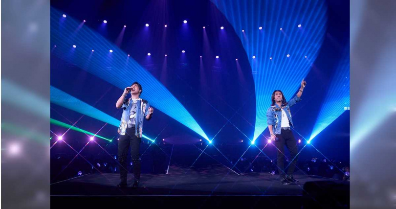 動力火車得獎呼聲相當高。（圖／華研提供）