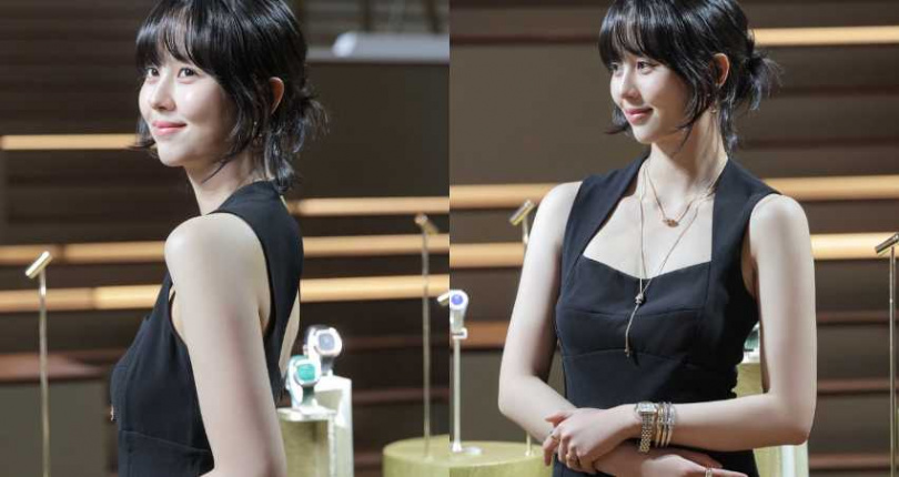 （圖／取自 wow_kimsohyun IG）