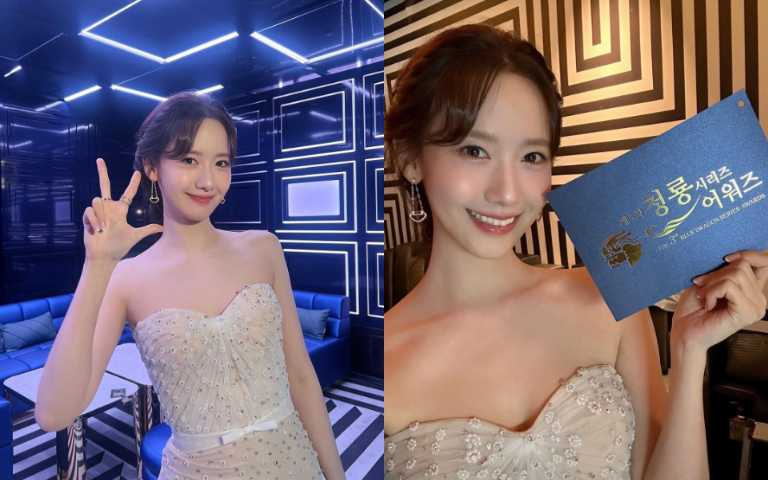 (圖/取自 yoona__lim IG)