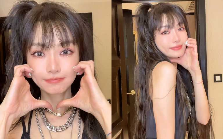 （圖／取自 jeanniehsieh___bbb IG）