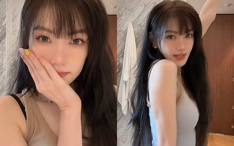 （圖／取自 jeanniehsieh___bbb IG）