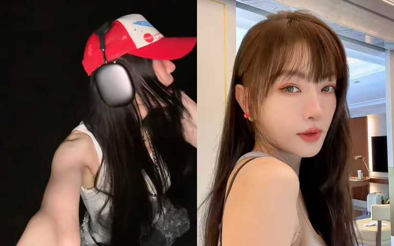 （圖／取自 jeanniehsieh___bbb IG）